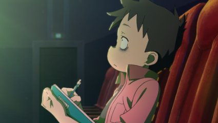 Pompo, la Magia del Cine