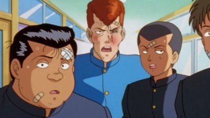 Kuwabara: Una promesa entre hombres