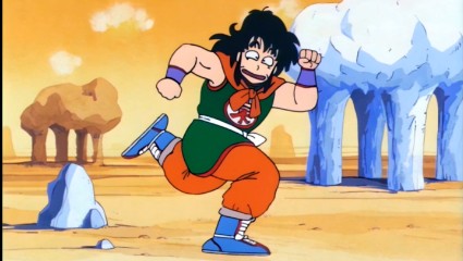 Yamcha, el fuerte y cruel bandido del desierto