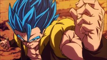 Dragon Ball Super: Broly