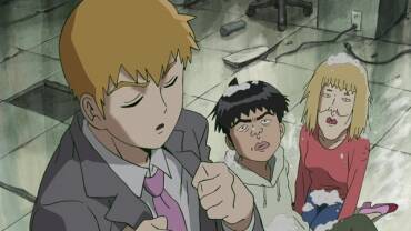 El psíquico autoproclamado: Arataka Reigen ~Y Mob~