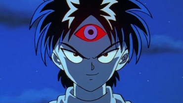 Los tres ojos de Hiei