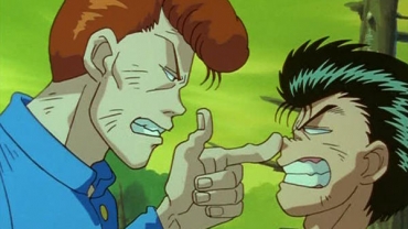 Rando Rises, Kuwabara Falls