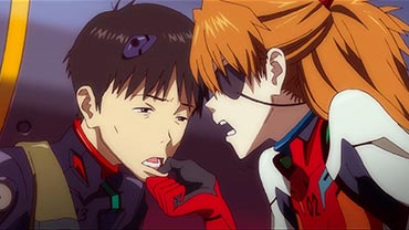 Shin Evangelion Movie:||