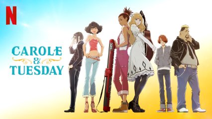 Carole & Tuesday Latino