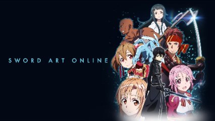 Sword Art Online Latino