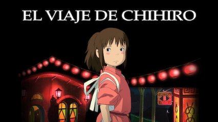 Sen to Chihiro no Kamikakushi Latino