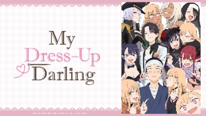 My Dress-Up Darling Season 2 Latino