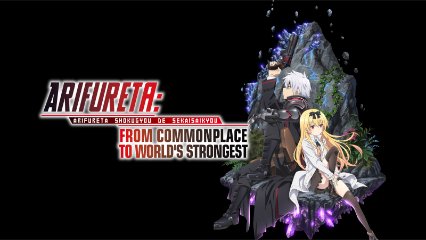 Arifureta Shokugyou de Sekai Saikyou Latino