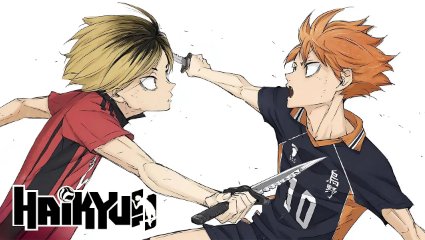 Haikyuu!! Movie: Gomisuteba no Kessen Castellano