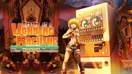 Reborn as a Vending Machine, I Now Wander the Dungeon Season 2 Latino
