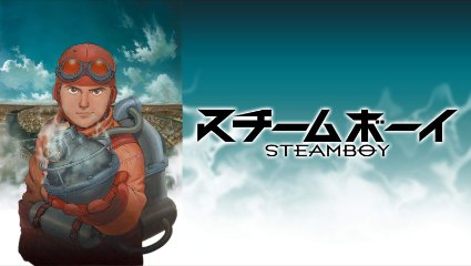 Steamboy Latino