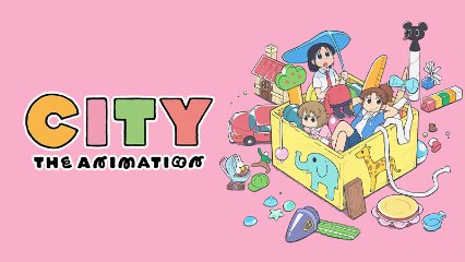 City The Animation Latino