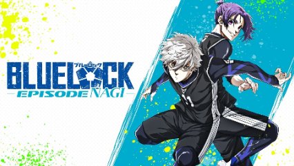 Blue Lock: Episode Nagi Castellano