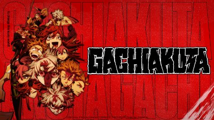 Gachiakuta Latino
