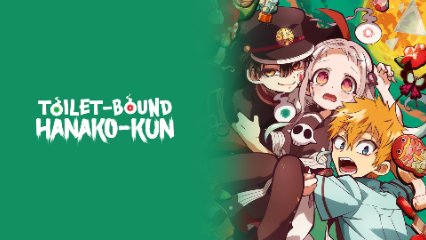 Toilet-bound Hanako-kun Latino