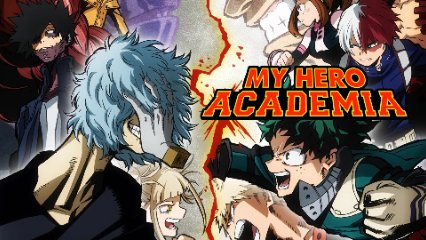 Boku no Hero Academia Season 3 Castellano