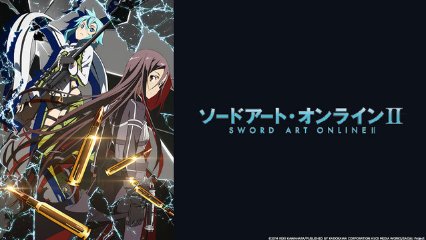 Sword Art Online Season 2 Latino