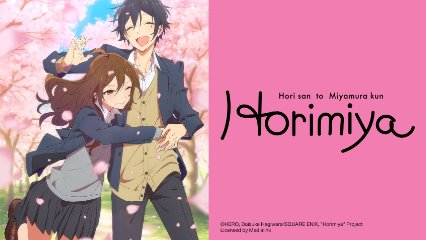 Horimiya Latino