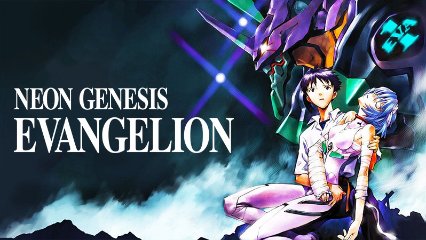 Neon Genesis Evangelion Castellano