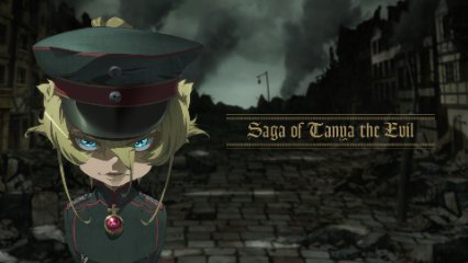 Saga of Tanya the Evil Latino