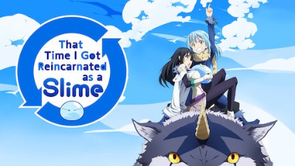 That Time I Got Reincarnated as a Slime Latino