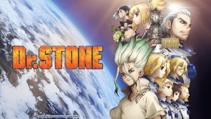 Dr. Stone Latino