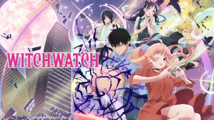 Witch Watch Latino