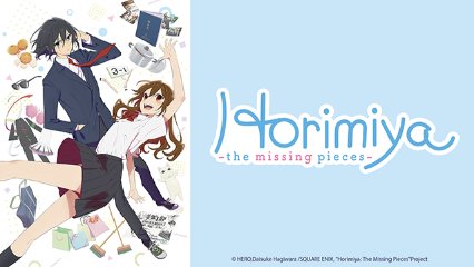 Horimiya: Piece Latino
