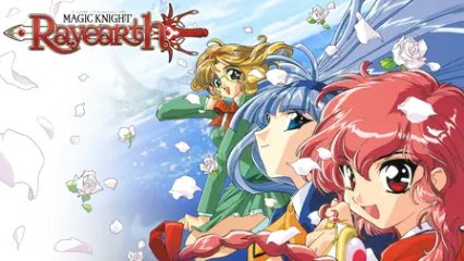 Magic Knight Rayearth