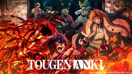 Tougen Anki Latino