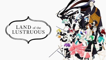 Houseki no Kuni Latino