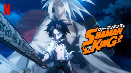 Shaman King (2021) Latino