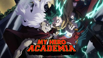 Boku no Hero Academia 7th Season Latino