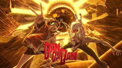 Dandadan Season 2 Castellano