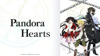 Pandora Hearts Latino