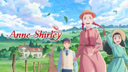 Anne Shirley Latino