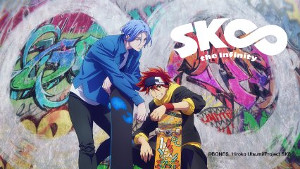Sk8 the Infinity Extra Part Latino