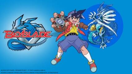 Beyblade