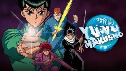 Yu Yu Hakusho