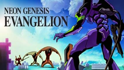 Neon Genesis Evangelion