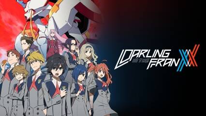 Darling in the FranXX Latino