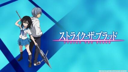 Strike the Blood Latino