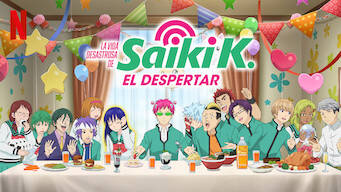 Saiki Kusuo no psi-nan: Shidou-hen Latino