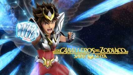 Knights of the Zodiac: Saint Seiya