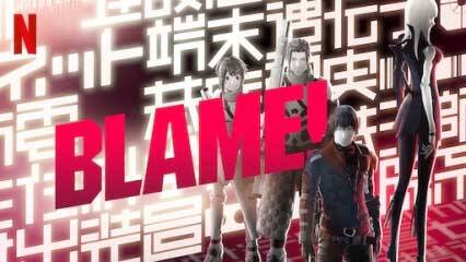 Blame! Movie Latino