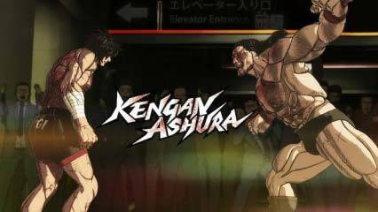 Kengan Ashura