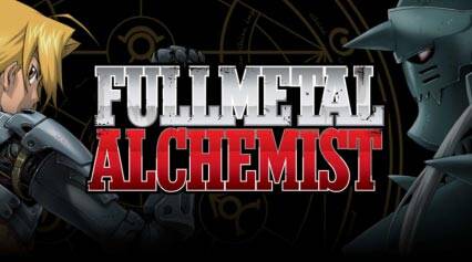 Fullmetal Alchemist