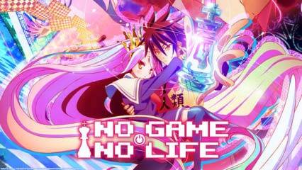 No Game No Life Latino