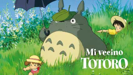 Tonari no Totoro